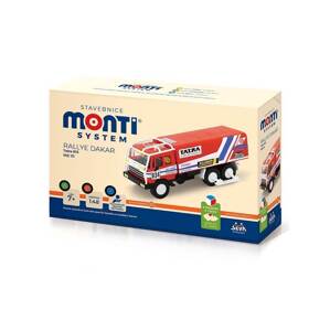 Monti System MS 10 - Rallye Dakar