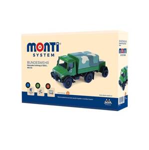Monti System MS 30 - Bundeswehr