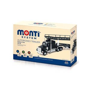 Monti System MS 39 - Autorodeo Trailer