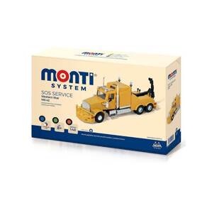 Monti System MS 42 - SOS Service