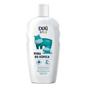 DIXI baby Detská pena do kúpeľa 500ml