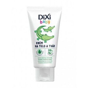 Dixi Baby Detský krém na telo a tvár 100g