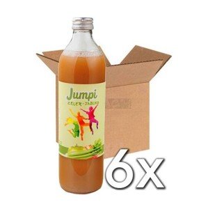 Valach Zeler 100% zeleninovo-ovocná šťava 500ml | 6ks v kartóne