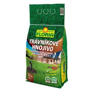 Agro Floria Trávnikové hnojivo s odpudzujúcim účinkom proti krtkom 7,5kg