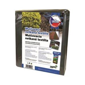 Agro Mulčovacia netkaná textília čierna 1,6x5m