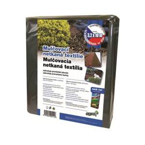Agro Mulčovacia netkaná textília čierna 3,2x10m