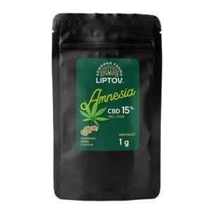 Liptovský darčekový predmet Amnesia 1g