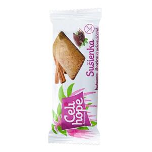 Celihope Sušienka kakaovo škoricová polomáčaná 30g