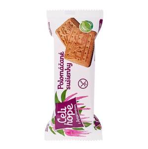 Celihope Sušienky polomáčané s amarantom 90g