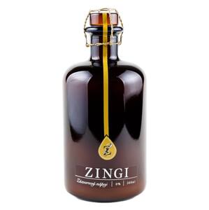 Zingi Zázvorový nápoj 500ml