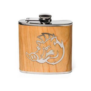 Ploskačka gravír Diviak 180ml