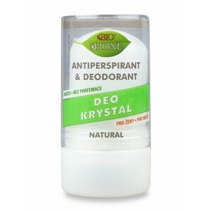 Bione Cosmetics Antiperspirant + Deodorant Unisex Deo Krystal 120g