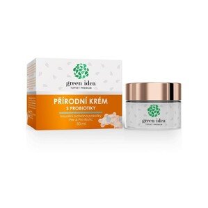 Topvet Green Idea Prírodný krém s probiotikami 50ml