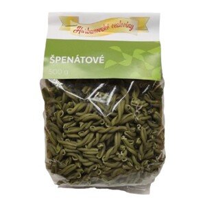Nemathik Špenátové vrkoče cestoviny 500g