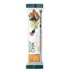Nature line Špaldové sušienky chia baza 65g