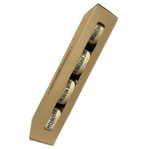Mäsovýroba Pečovská Gurmánsky mäsový set 4x180g