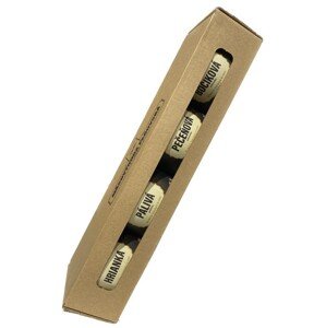 Mäsovýroba Pečovská Gurmánsky paštetový set 4x180g