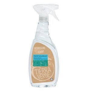 Tierra Verde Čistič kúpeľne BIO mäta sprej 750ml