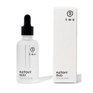 Two Squalane pleťový olej 50ml