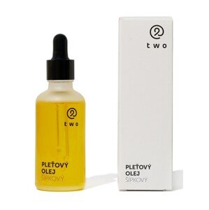 Two Šípkový pleťový olej 50ml