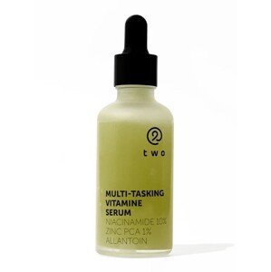 Two Multi-tasking vitamine serum 50ml