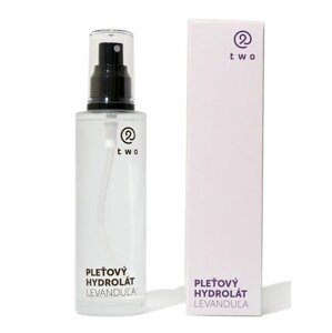 Two Pleťový hydrolát levanduľa 100ml