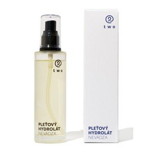 Two Pleťový hydrolát nevädza 100ml