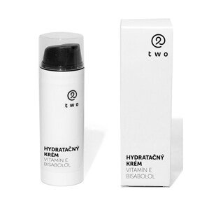Two Hydratačný pleťový krém s vitamínom E a bisabololom 50ml