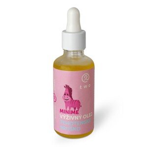 Two Minime výživný olej tehotenské bruško 50ml