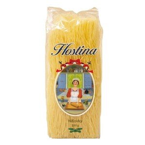 Hostina Niťovky 3-vaječné 250g