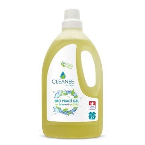 Cleanee Eko prací gél na farebnú bielizeň 1,5l