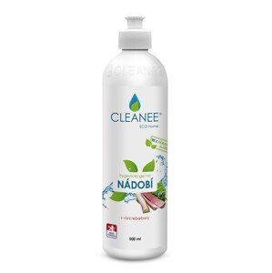 Cleanee Eko gél na riad s vôňou rebarbory 500ml