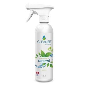 Cleanee Eko hygienický čistič na kuchyne 500ml
