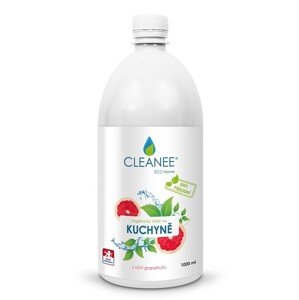 Cleanee Eko hygienický čistič na kuchyne s vôňou grapefruitu 1l