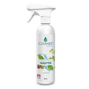 Cleanee Eko hygienický čistič na nábytok s vôňou borovice 500ml