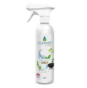 Cleanee Eko hygienický čistič na grily 500ml