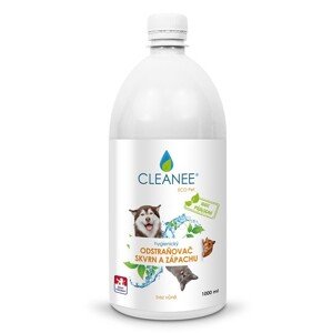 Cleanee Eko Pet hygienický odstraňovač škvŕn a zápachu 1l