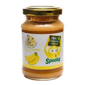 Valach Banánová výživa - 100% ovocné pyré 200g