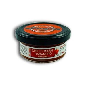 Chilli Manufaktúra Pasta chilli mash Habanero 50g