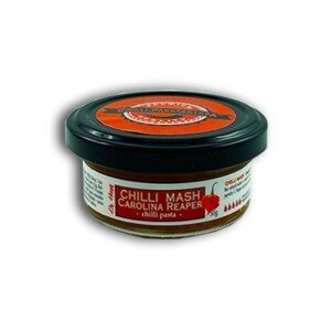 Chilli Manufaktúra Pasta chilli mash Carolina reaper 50g
