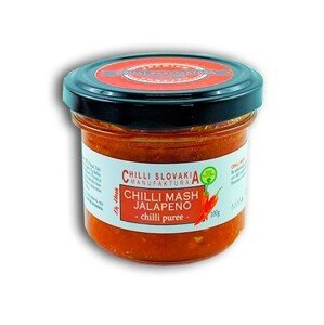 Chilli Manufaktúra Puree chilli mash Jalapeno 100g