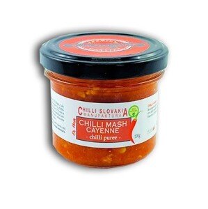 Chilli Manufaktúra Puree chilli mash Cayenne 100g