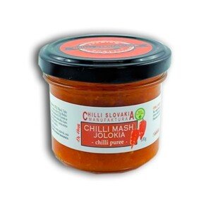 Chilli Manufaktúra Puree chilli mash Jolokia 100g