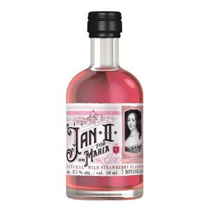 Gin Jan II for Maria Pink 37,5% 0,05l