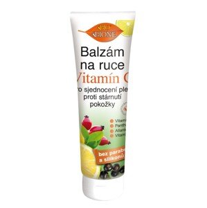 Bione Cosmetics - Balzam na ruky vitamín C 205ml