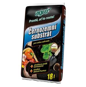 Agro Černozem substrát na celú záhradu 18l