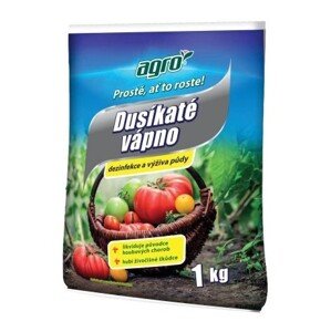 Agro Minerálne hnojivo dusikaté vápno 1kg