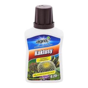 Agro Kvapalné hnojivo na kaktusy 0,25l
