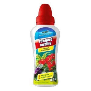 Agro Kvapalné hnojivo na izbové rastliny 500ml