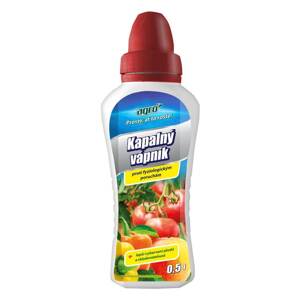 Agro Kvapalné hnojivo vápnik 500ml